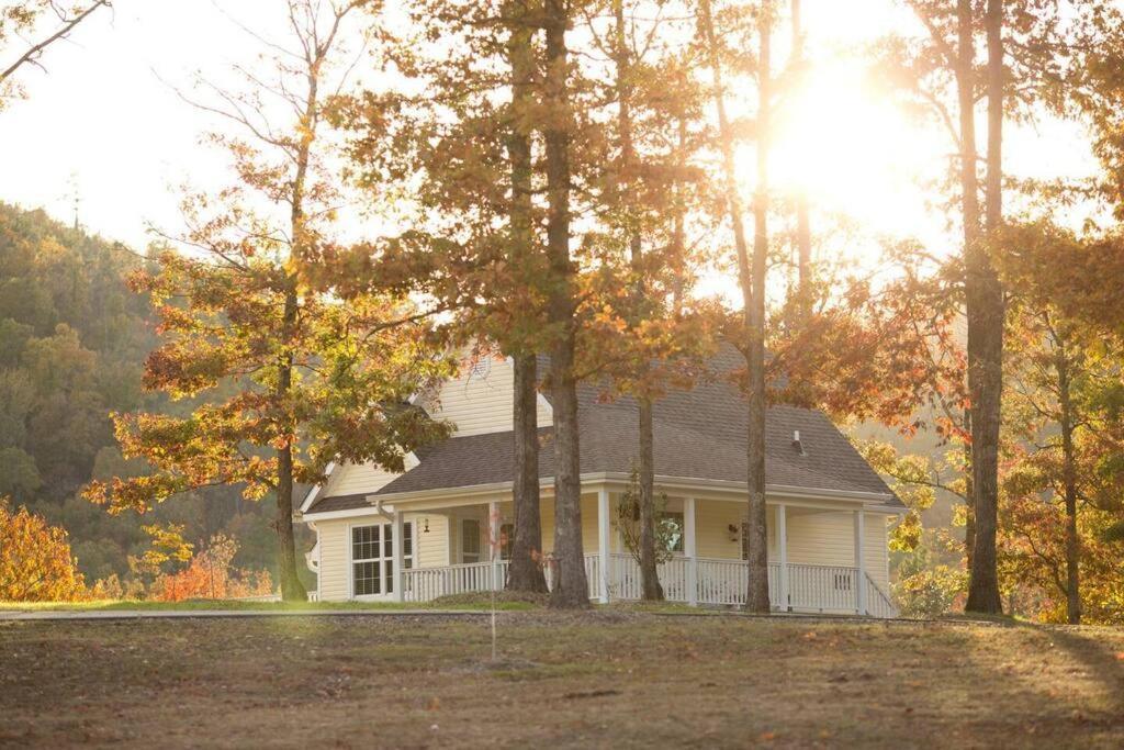 Stonehill Cottages Mena Exterior photo