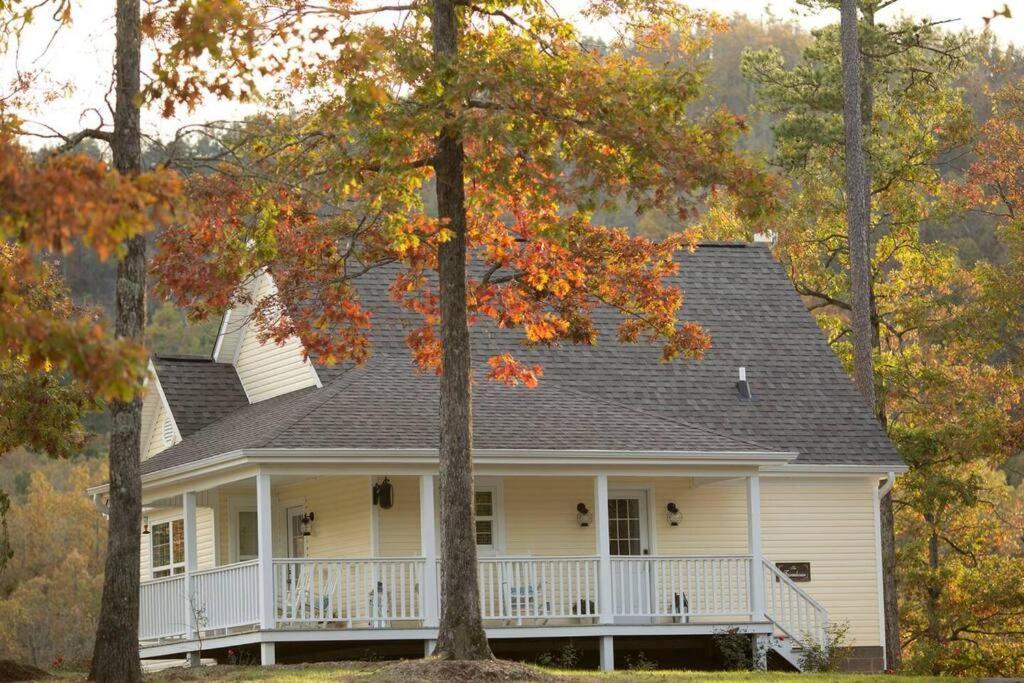 Stonehill Cottages Mena Exterior photo