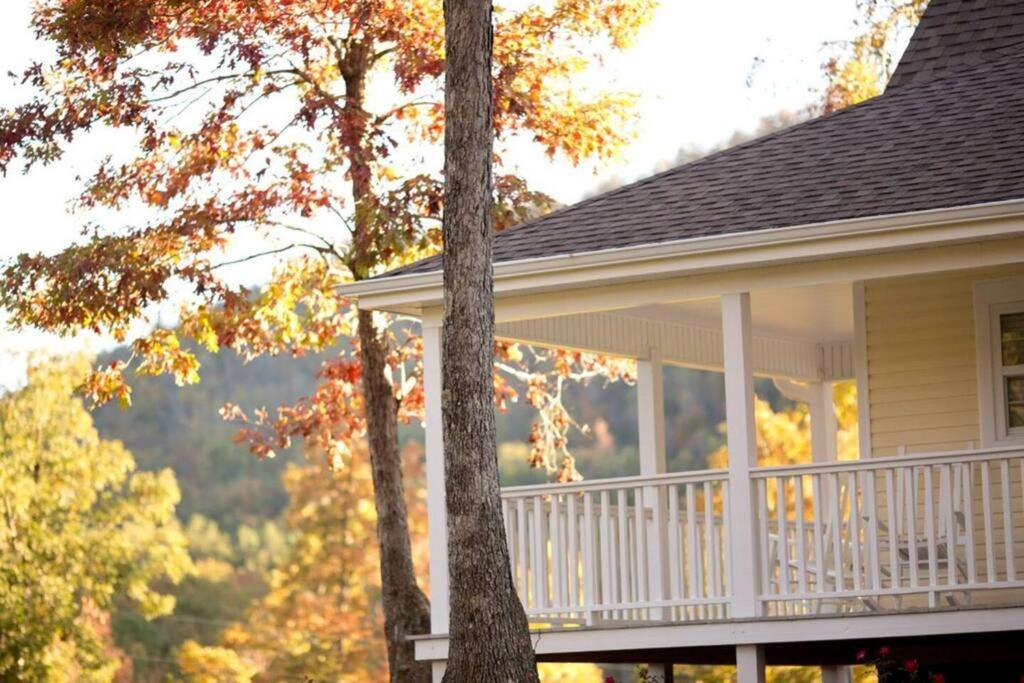 Stonehill Cottages Mena Exterior photo