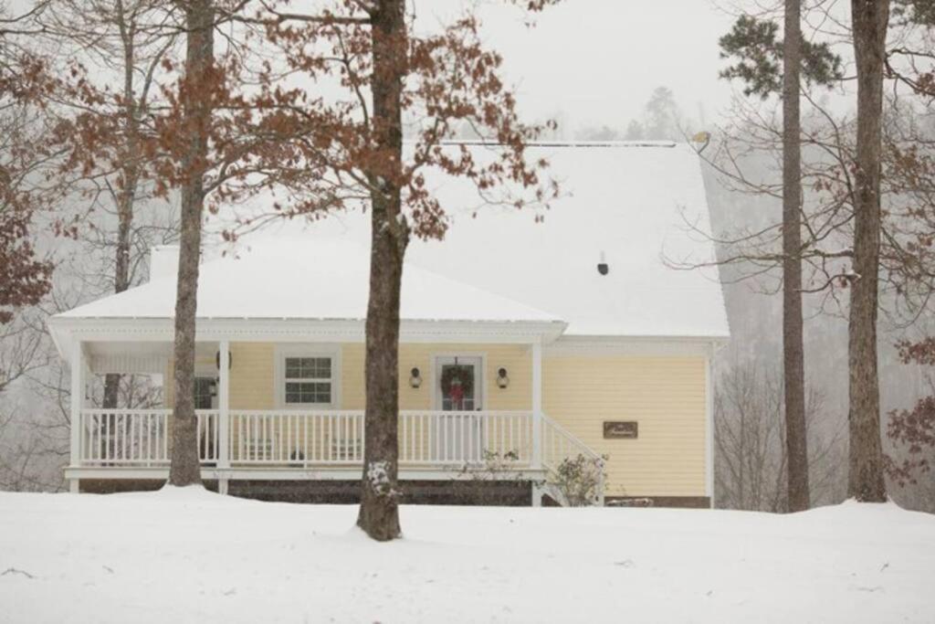 Stonehill Cottages Mena Exterior photo