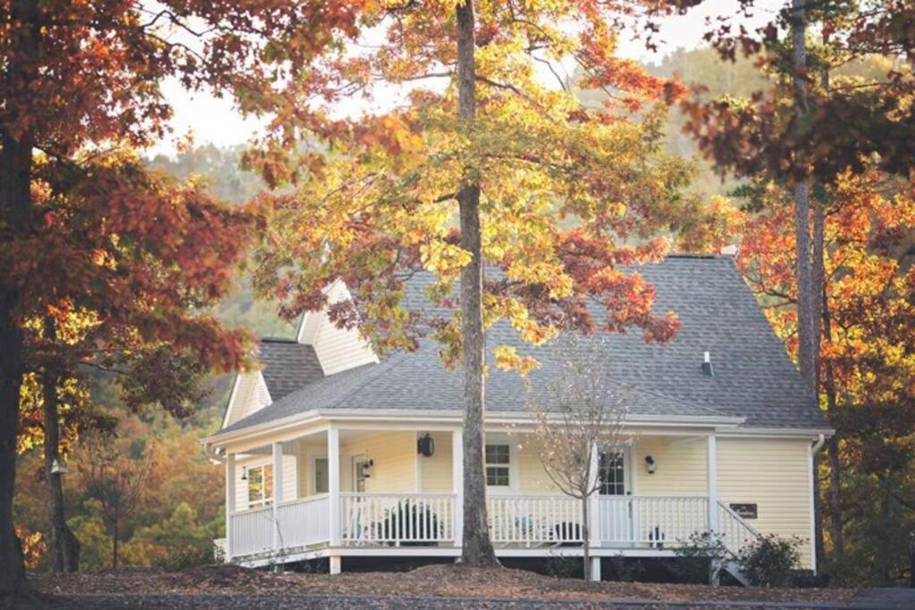 Stonehill Cottages Mena Exterior photo