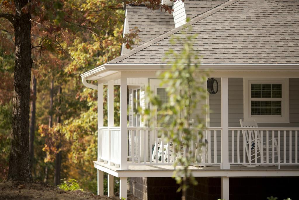 Stonehill Cottages Mena Exterior photo