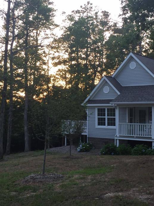 Stonehill Cottages Mena Exterior photo