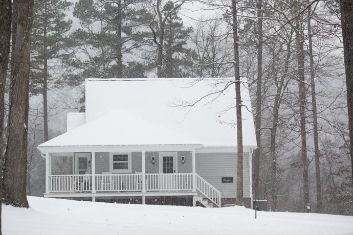 Stonehill Cottages Mena Exterior photo